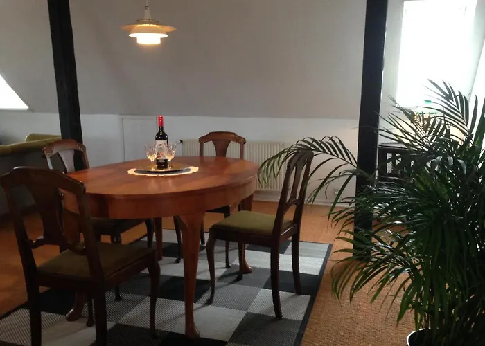 汽车旅馆 Struckshus 岑讷