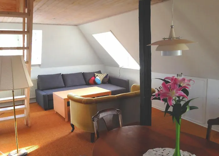 Struckshus 汽车旅馆 岑讷