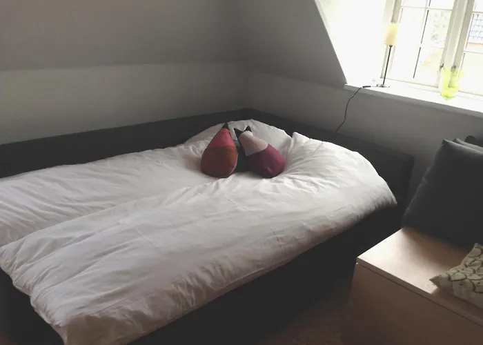 汽车旅馆 Struckshus 岑讷