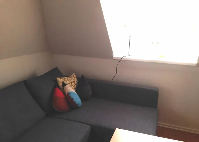 Struckshus 汽车旅馆 岑讷