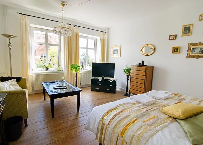 Struckshus 汽车旅馆 岑讷