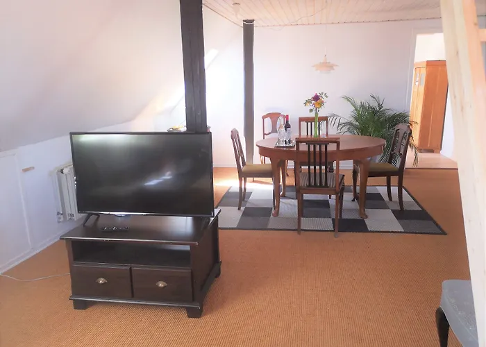 Struckshus 汽车旅馆